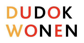 Logo Jaarverslag Dudok Wonen 2020